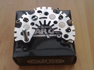 VAUX VECTRA,SIGNUM,ASTRA,SAAB,1.9CTDI DENSO ALTERNATOR REPAIR,RECTIFIER REPLACE - Picture 1 of 1