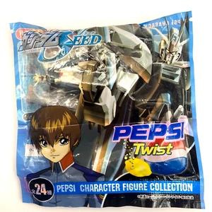 GUNDAM SEED PEPSI Twist Character Figure 04 ZGMF-X10A FREEDUM GUNDAM Japan - Picture 1 of 6