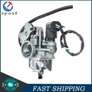 Carburetor for Yamaha Zuma YW50 Scooter Moped 2011-2002 2003 2004 2005 2006 Carb - Bild 1 von 10