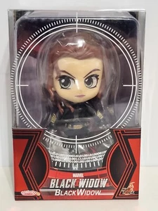Black Widow Vinyl Figure 10cm COSB750 - Picture 1 of 6