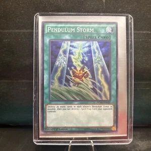 Pendulum Storm PEVO-EN035 Pendulum Evolution 1st Edition - Picture 1 of 1