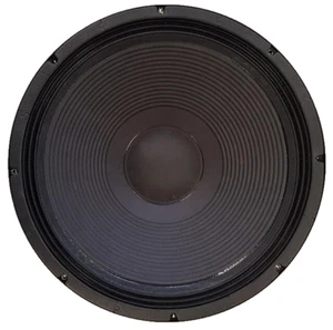 15" Crate 86-013-04 - 4 Ohm, 250W SLM Speaker BT220 Bass Guitar LF Driver Woofer - Bild 1 von 1