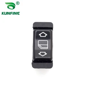 Window Switch 1268208010 for Mercedes-Benz SL (R107) 300 190 (W201) - Foto 1 di 6
