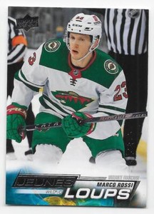 22/23 UPPER DECK SERIES 1 FRENCH BASE & YOUNG GUNS (#1-250) U-Pick From List