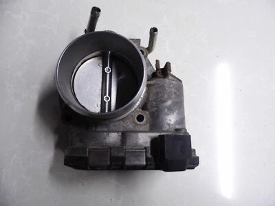 Корпус дроссельной заслонки в сборе 2006-2012 Kia Optima Sonata 2,4 л 35100-25200 - Изображение 1 из 3