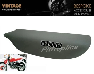 FUNDA ASIENTO YAMAHA XT600 AC/EA/E/BC/D/DC/EE/EC 1990 '91 '92 '93 '94 1995 [YRSCL] Foto 1 de 4