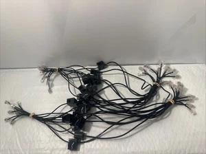 20 Plantronics RJ45 To RJ11 Interface Cable CS530 CS540 W710 W720 W730 W740 - Picture 1 of 12