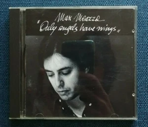CD "MAX MEAZZA Only angels have wings" 1990 SACD 5219 - NM-/EX- - Imagen 1 de 1