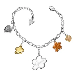 GUESS Bracciale Collana Mano Bracciale UBB21242 - Picture 1 of 1
