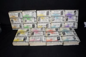 9 Vintage Detective Book Club 3-in-1 Mystery Novels. 1977-79 - Imagen 1 de 1