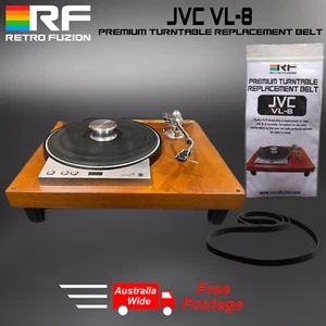 JVC VL-8 Premium Turntable Replacement Belt - - Picture 1 of 3