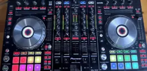 Pioneer DDJ-SX Digital DJ Controller Serato USED Japan umataRO - Picture 1 of 6
