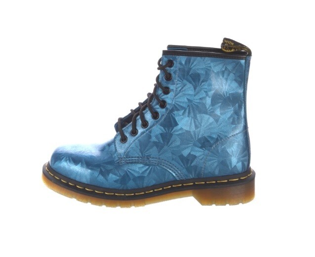 Dr Martens Botines Martens 1460 Smooth De Cuero Para Mujer