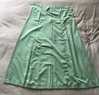 Saree/Sari Petticot Under Skirt - Light Green