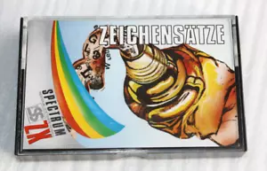 Zeichensätze für den ZX SPECTRUM - Individual Software Service - Bild 1 von 11