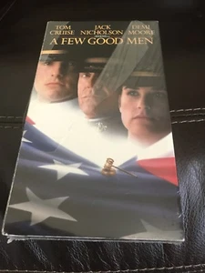 A Few Good Men (VHS, 1993) - Bild 1 von 6