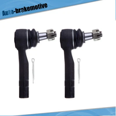 2X Kit de extremos de barra de amarre exterior de suspensión para 1998-02 03 04 Mazda B3000 B4000 ES3461 Foto 1 de 4