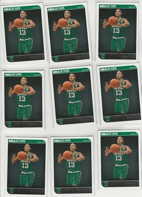 JAMES YOUNG 2014-15 HOOPS ROOKIE INVESTMENT LOT (9) RC BASE CARDS #275 KENTUCKY Foto 1 de 2