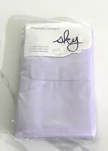 Fundas de almohada Sky 2 estándar LILA - Imagen 1 de 2