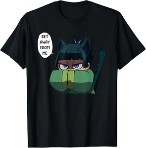 Cute Anime Girl Funny Apothecary Anime Diaries Mao Mao T-Shirt Hoodie - Picture 1 of 19