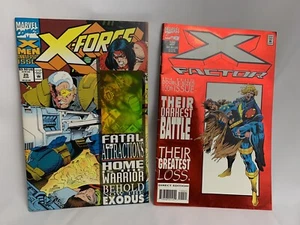 Marvel Comics- X Factor -2 Pack Comic Books - Picture 1 of 6