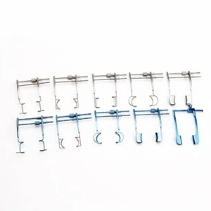Eye Speculums translated to adjust Eye opener Speculum double opener eyelid tool - Picture 1 of 30