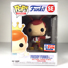 Funko POP Freddy Funko as Jollibee 2021 Box of Fun Exclusive 3000 Pieces