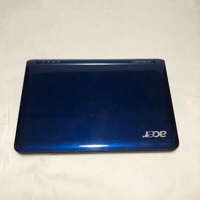 Нетбук Acer Aspire One Series модель ZG5 как есть (на запчасти) - Изображение 1 из 4