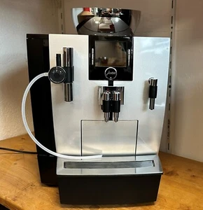 Jura XJ9 Professional plata brillante - Imagen 1 de 1