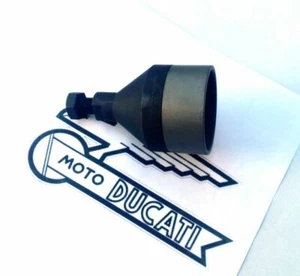 Ducati Single Wide Case Flywheel Puller [62mm x 1mm]. With long crankshaft. - Imagen 1 de 3