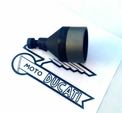 Ducati Single Wide Case Flywheel Puller [62mm x 1mm]. With long crankshaft. - Imagen 1 de 3