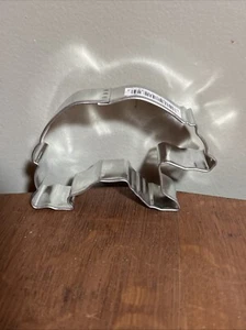 3.5” Bear Cookie Cutter New - Picture 1 of 4