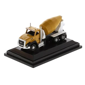 1:150 Diecast CT660 Cement Mixer Truck Model Engineering Vehicle Truck Kids gift - Picture 1 of 14
