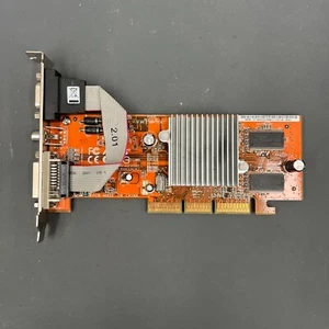 ASUS ATI Radeon 9250 128MB Video Card A9250/TD/128 Untested - Picture 1 of 12