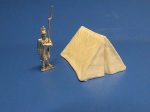 - NEU - Mannschaftszelt, Typ 2, Ausführung 1, Maßstab - 1:72 - Bild 1 von 2