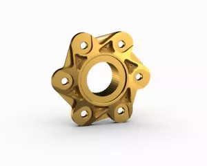 Kbike flangia porta corona per Ducati Panigale V4 / V4S - Picture 1 of 1