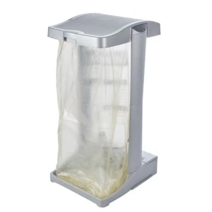 NEW Keeeper Refuse Waste Rubbish Bag Holder System Workplace Offices 60L-120L - Picture 1 of 5