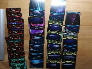 CYBER WARFARE CARDS LOT/CYBERPUNK/ HUMAN INTERFACE M289 - Imagen 1 de 1