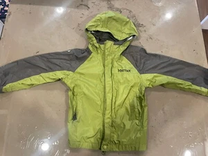 Kids marmot Precip jacket xs - Picture 1 of 2