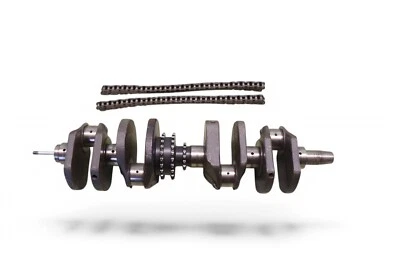 1969 1970 Honda Cb750 Cb 750 Four Sohc Sandcast *AC4 Crank  - Image 1 of 4