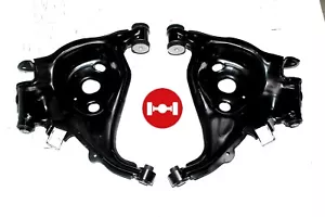 2 Querlenker hinten Audi A6 4F2 4F5 links rechts unten Hinterachse NEUWARE - Picture 1 of 6