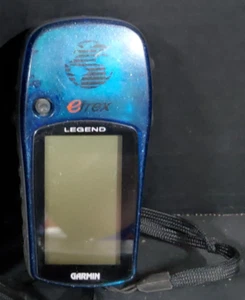 Garmin eTrex Legend GPS Handheld Personal Navigator Free Shipping - Picture 1 of 7