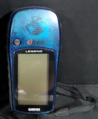 Garmin eTrex Legend GPS Handheld Personal Navigator Free Shipping - Image 1 of 4