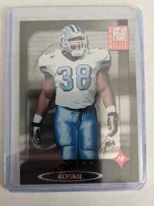 🏆 2000 Donruss Elite Inserts Parallels RC Craftsmen Die Cuts - Picture 1 of 10