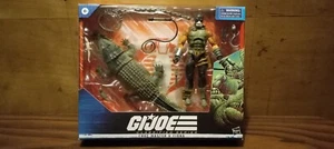 GIJOE- CROC MASTER & FIONA- CLASSIFIED SERIES- HASBRO 2022 - Picture 1 of 12