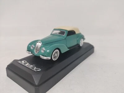 Voiture Alfa Roméo 2500 sport - SOLIDO 4161 -  1/43 - Photo 1/3