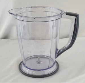 Ninja Master Prep Replacement Part 48oz PITCHER QB900 QB900B QB1000 QB1004 1005 - Picture 1 of 3