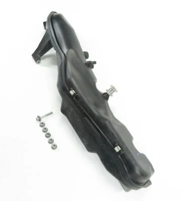 Coletor esquerdo 08-14 BMW 550i 650i 750i X5 X6 (F01 F10 E70 E71) 4.4L TWIN TURBO - Imagem 1 de 4