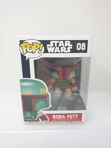 Boba Fett 08 Star Wars Black Box - Funko Pop Vinyl Figure - Picture 1 of 6