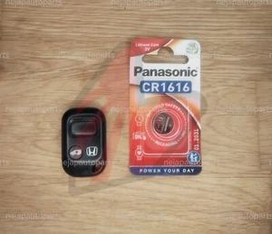 Honda Import JDM Key Remote Fob Stepwagon Mobilio Spike G8D-343H-A Grade A - Picture 1 of 4